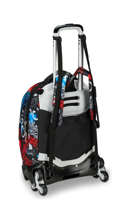 Zaino Trolley Seven Jack-3WD+ Detach Half Street