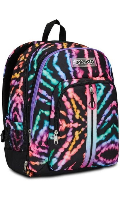 Zaino Seven Advanced Detach Multi-Shade Girl