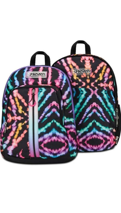 Zaino Seven Advanced Detach Multi-Shade Girl