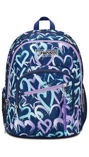 Zaino Sdoppiabile Seven Advanced Detach Crystal Purple