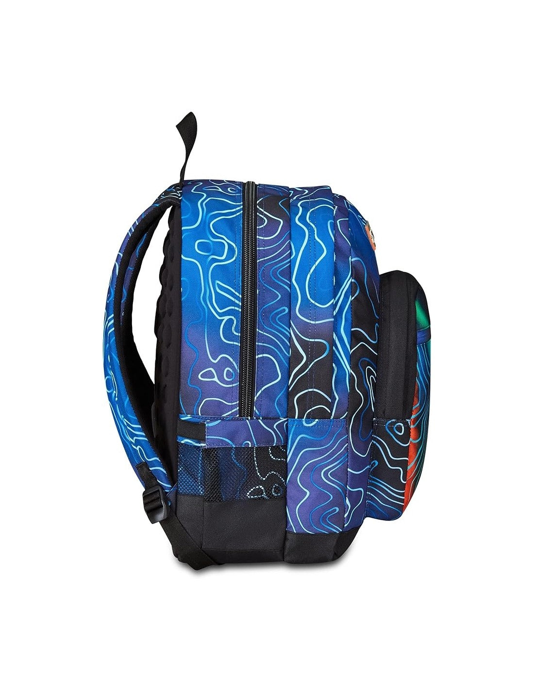 Zaino Seven Freethink Mapset Boy