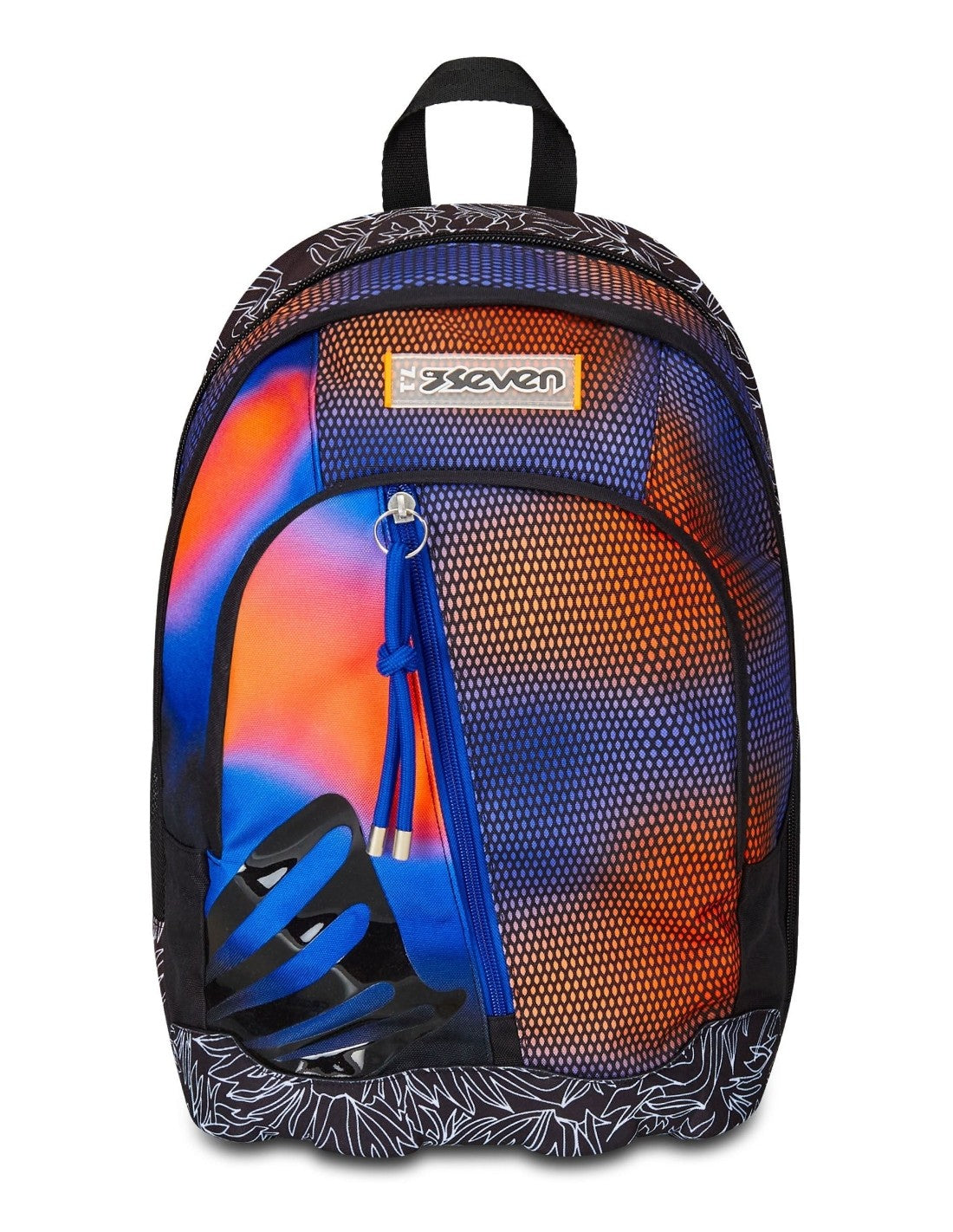 Zaino Scuola Backpack New Seven Shadeful