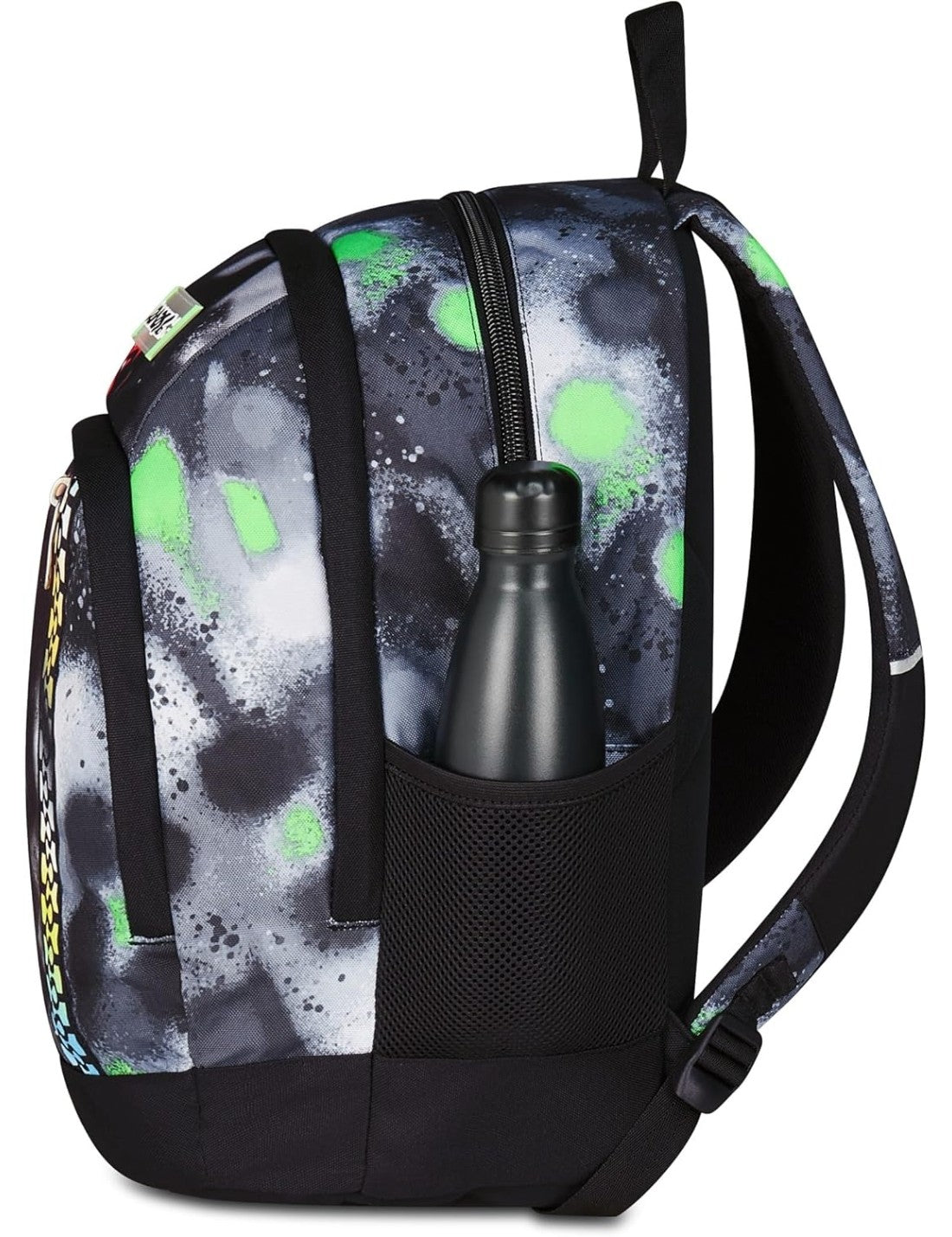 Zaino Scuola Seven Dual Sprint Paint Boy