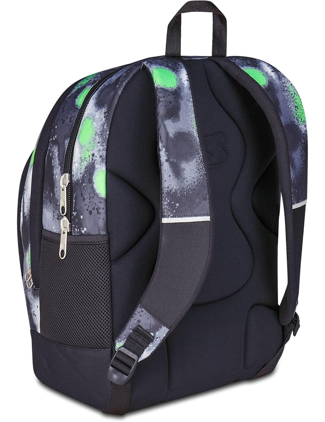 Zaino Scuola Seven Dual Sprint Paint Boy