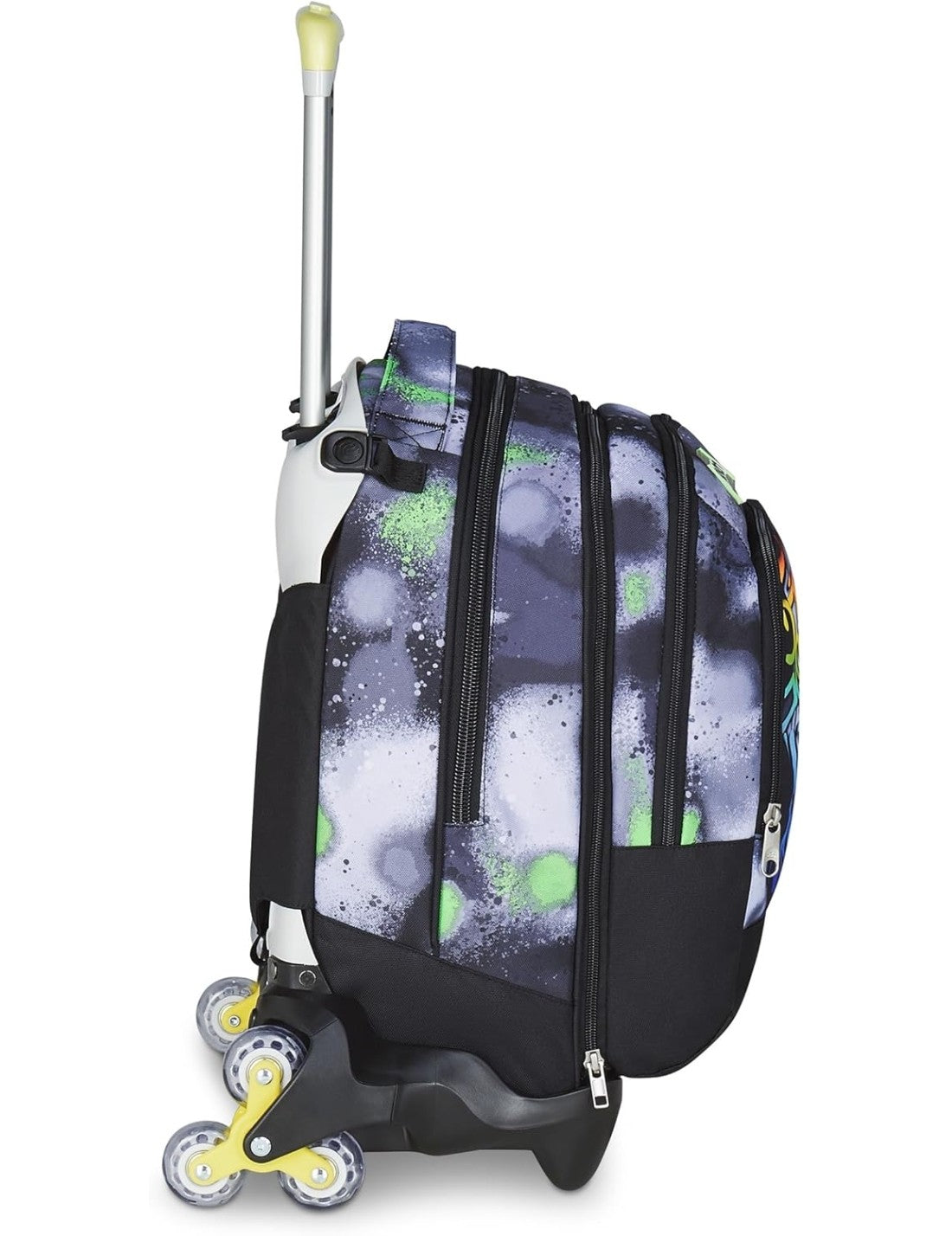 Zaino Trolley Seven Jack-3WD+ Detach Sprint Paint Boy