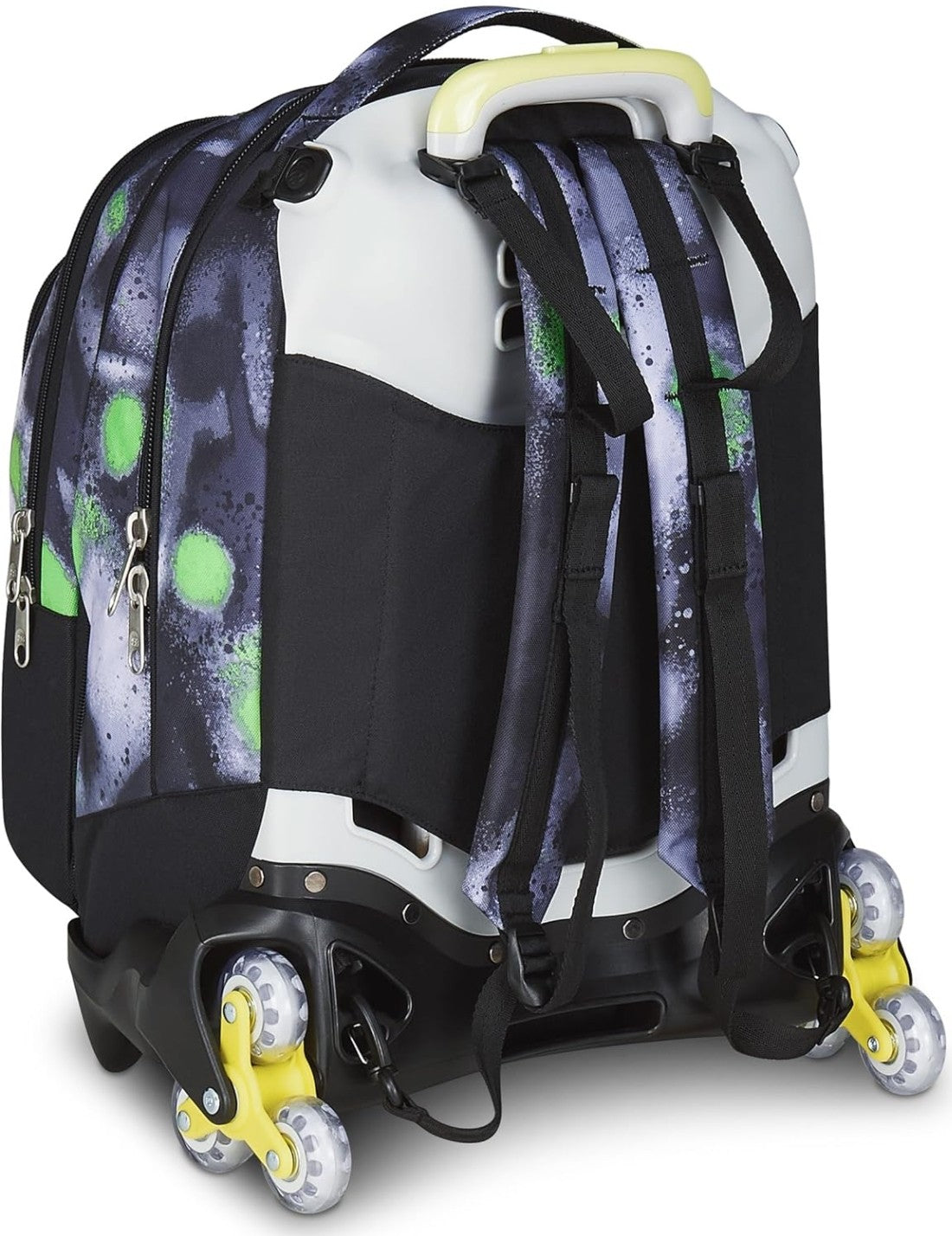 Zaino Trolley Seven Jack-3WD+ Detach Sprint Paint Boy