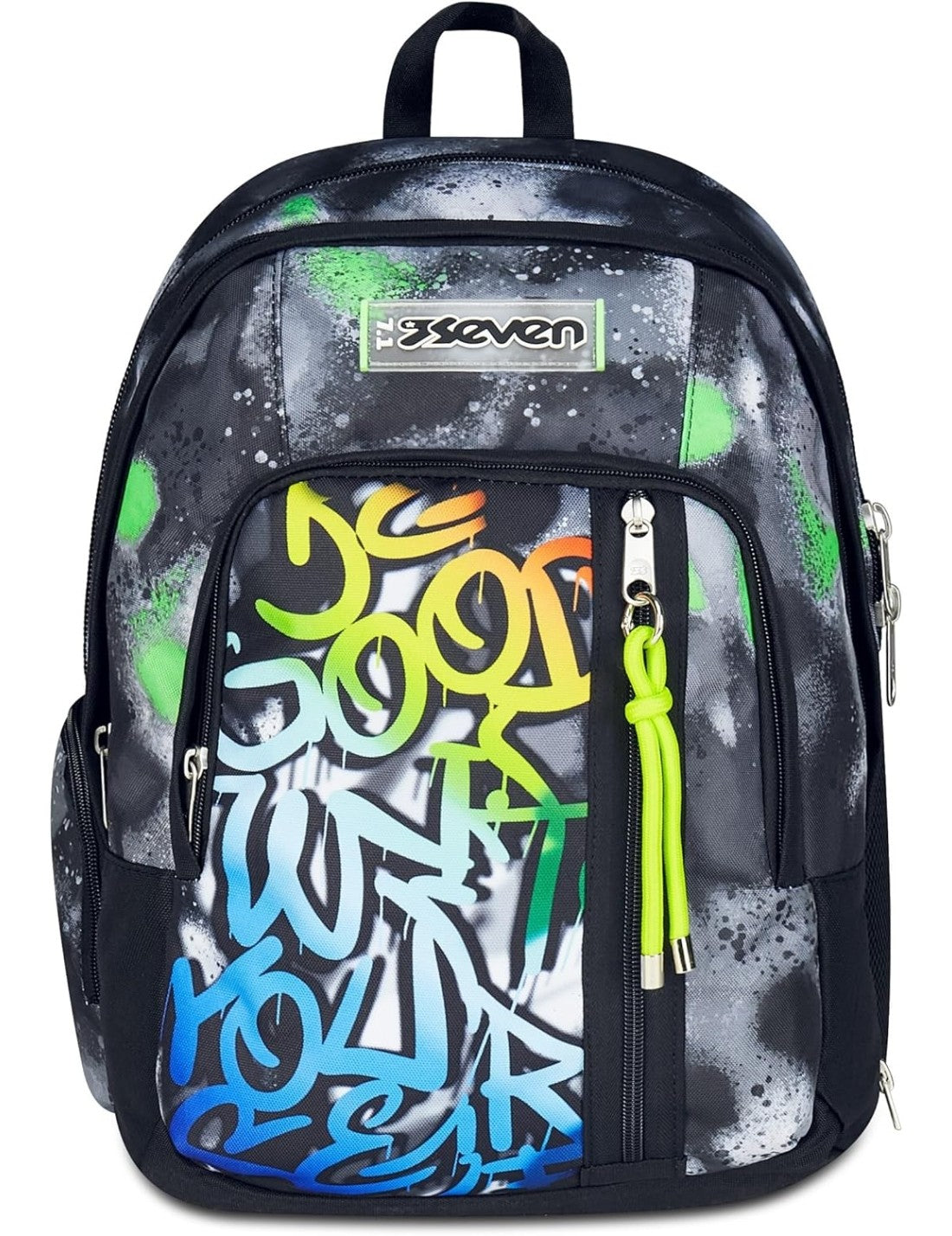 Zaino Seven Dual Detach Sprint Paint Boy