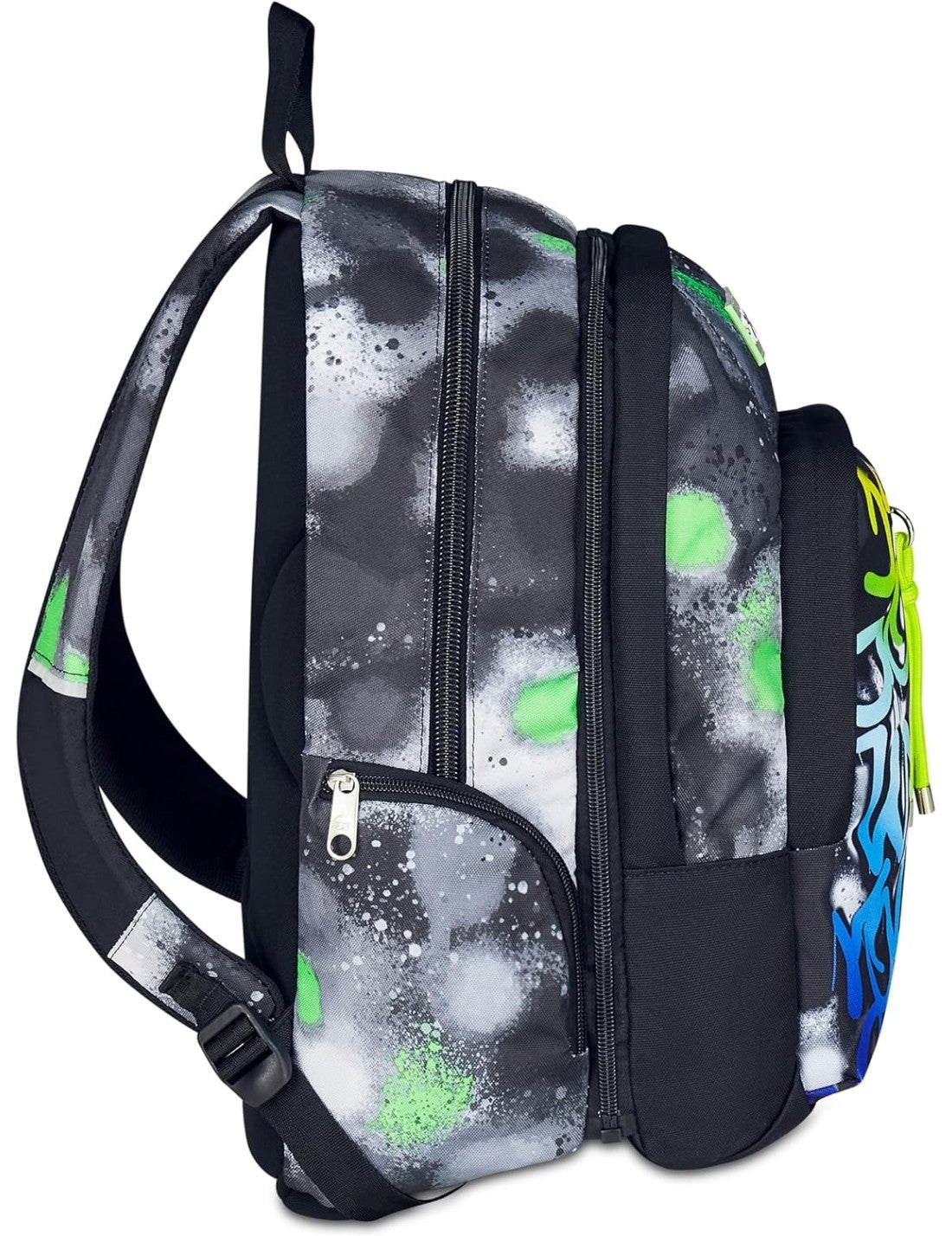 Zaino Seven Dual Detach Sprint Paint Boy