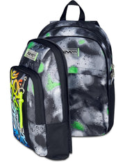 Zaino Seven Dual Detach Sprint Paint Boy