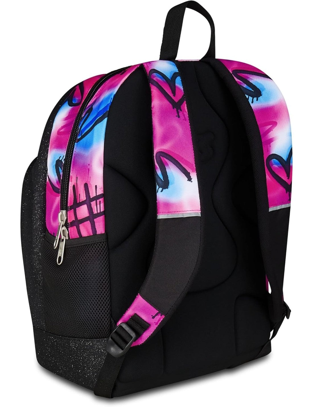 Zaino Seven Dual Sprint Paint Girl