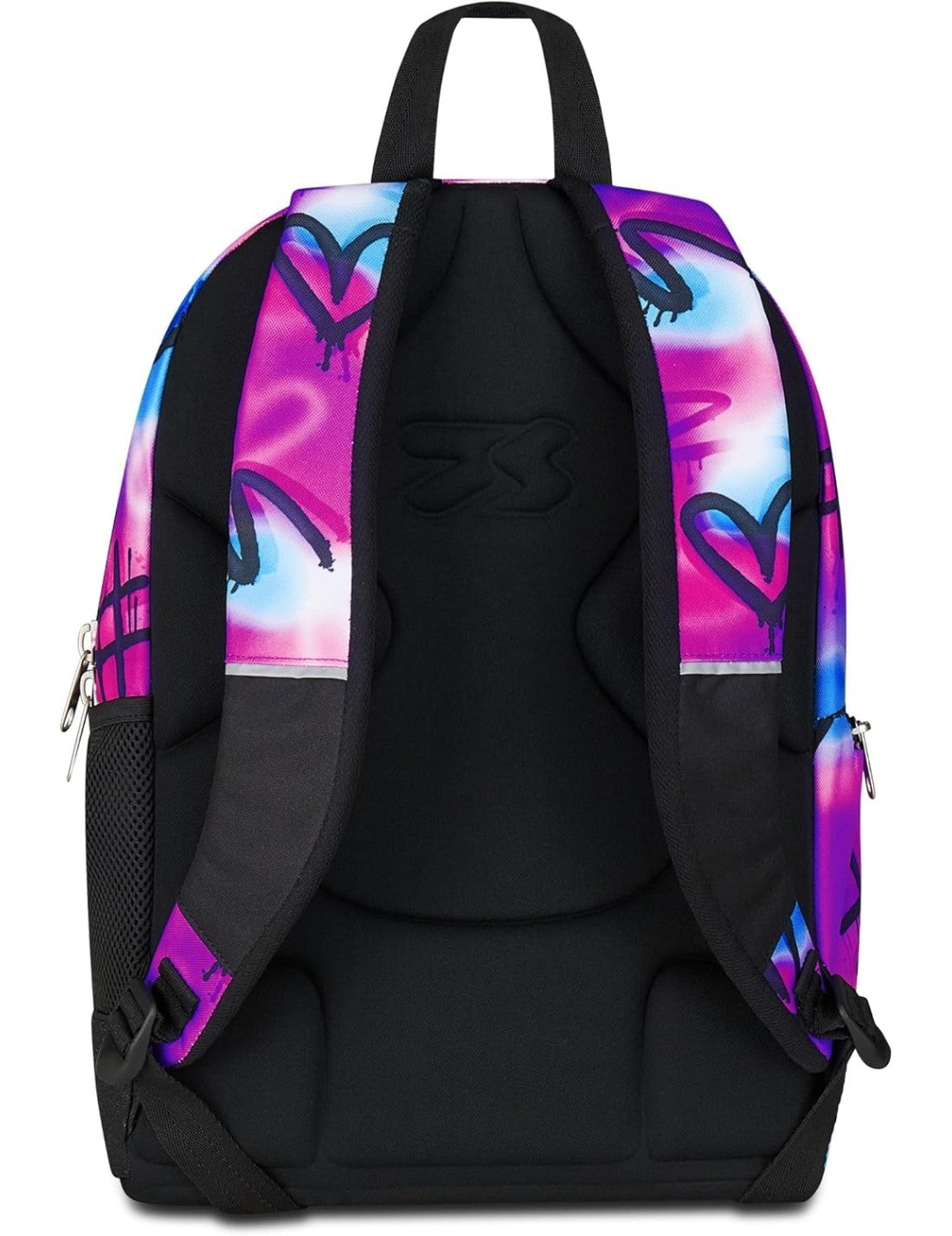 Zaino Seven Dual Sprint Paint Girl