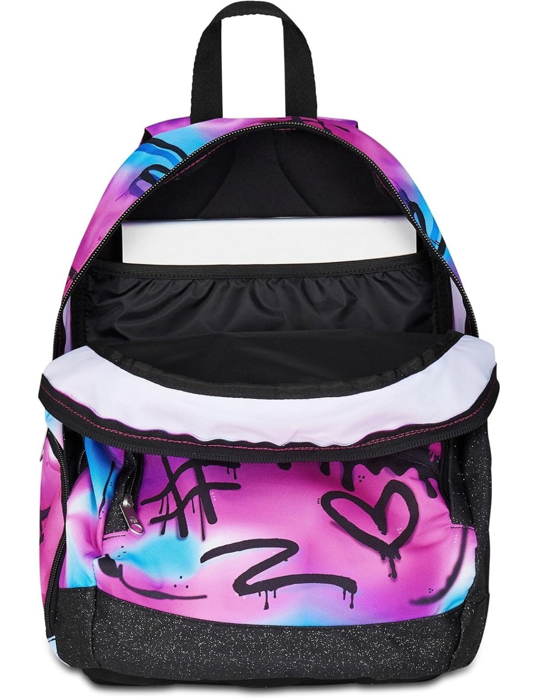 Zaino Seven Dual Sprint Paint Girl
