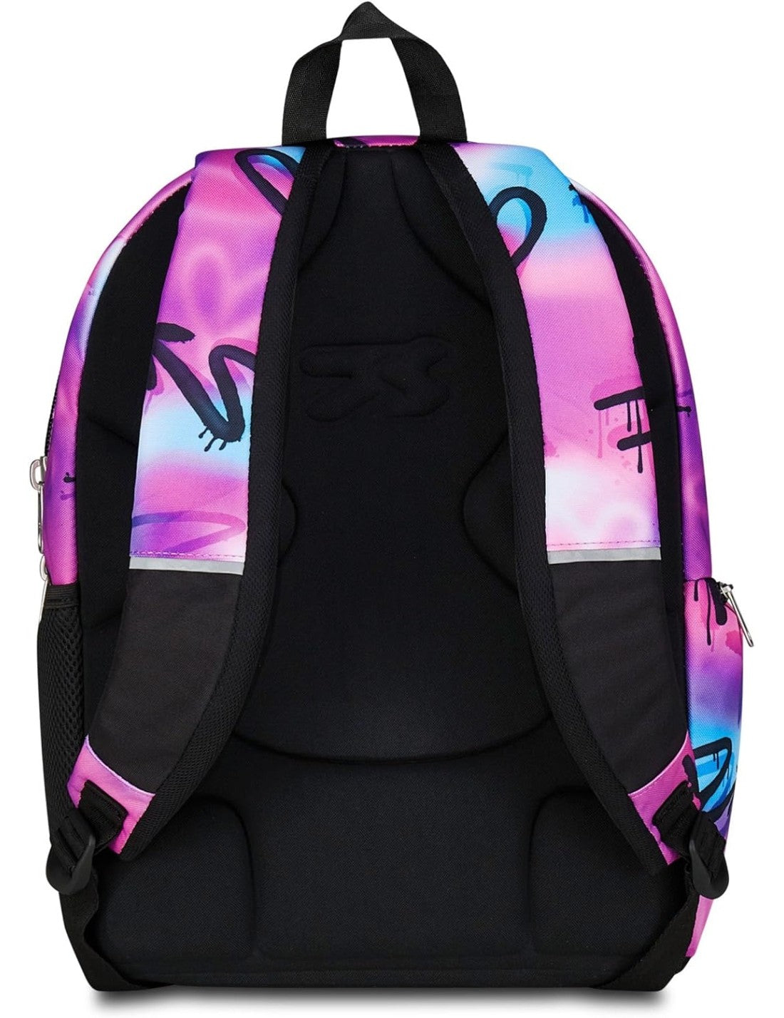 Zaino Seven Dual Detach Sprint Paint Girl