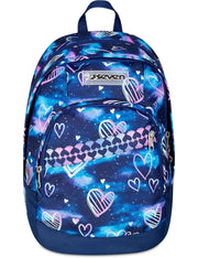 Zaino Seven Dual Gloomy Heart