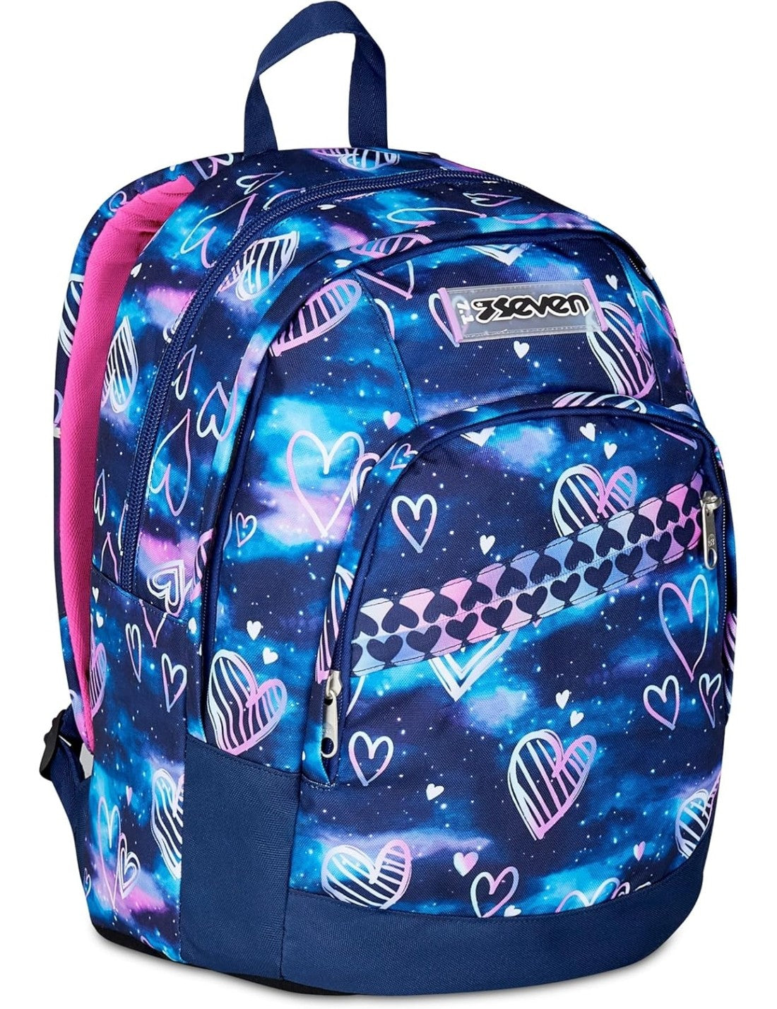 Zaino Seven Dual Gloomy Heart