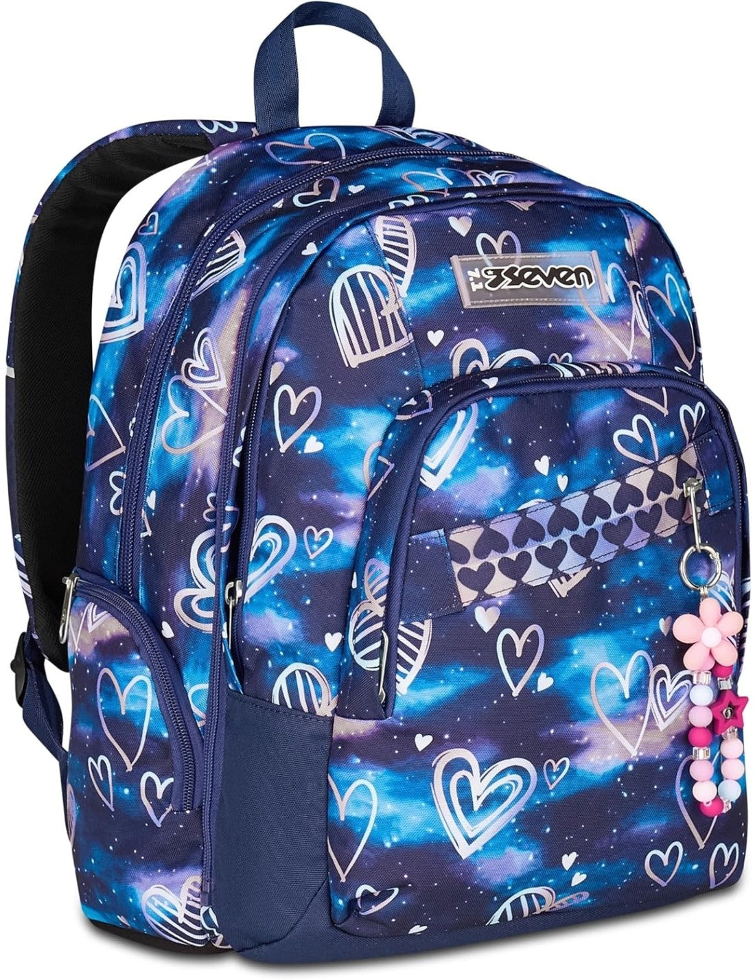 Zaino Seven Dual Detach Gloomy Heart