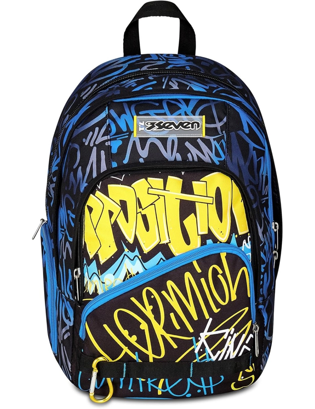 Zaino Seven Dual Hidden Spot Boy