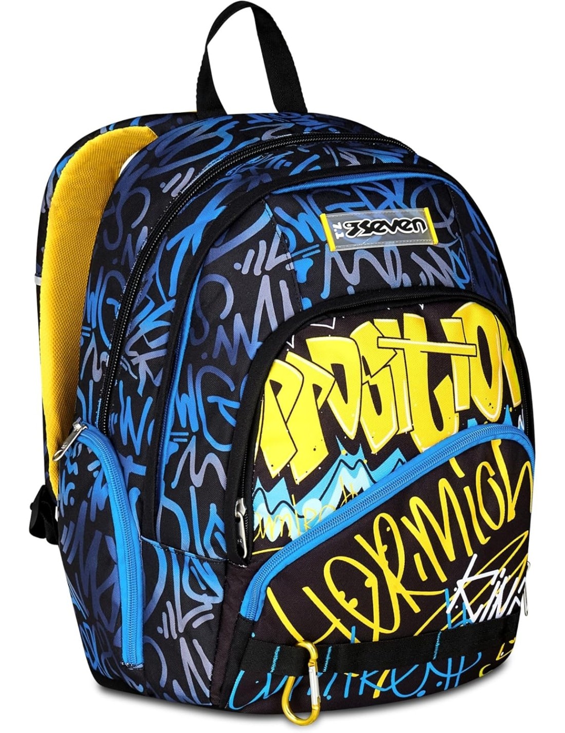 Zaino Seven Dual Hidden Spot Boy