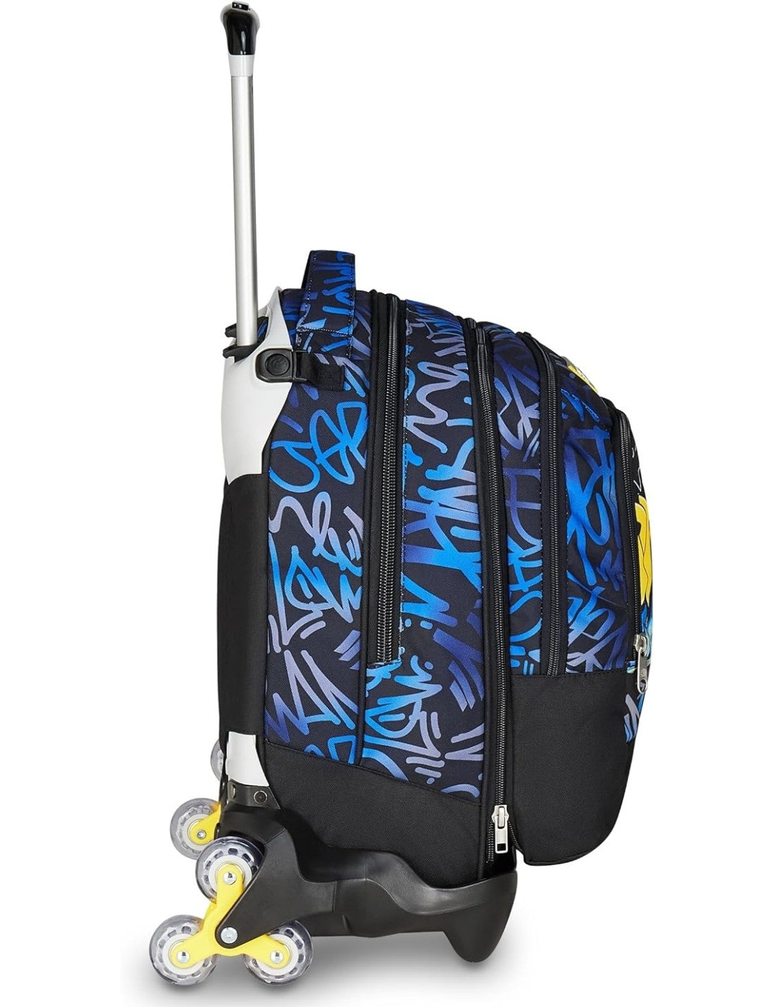 Zaino Trolley Seven Jack-3WD+ Detach Hidden Spot Boy