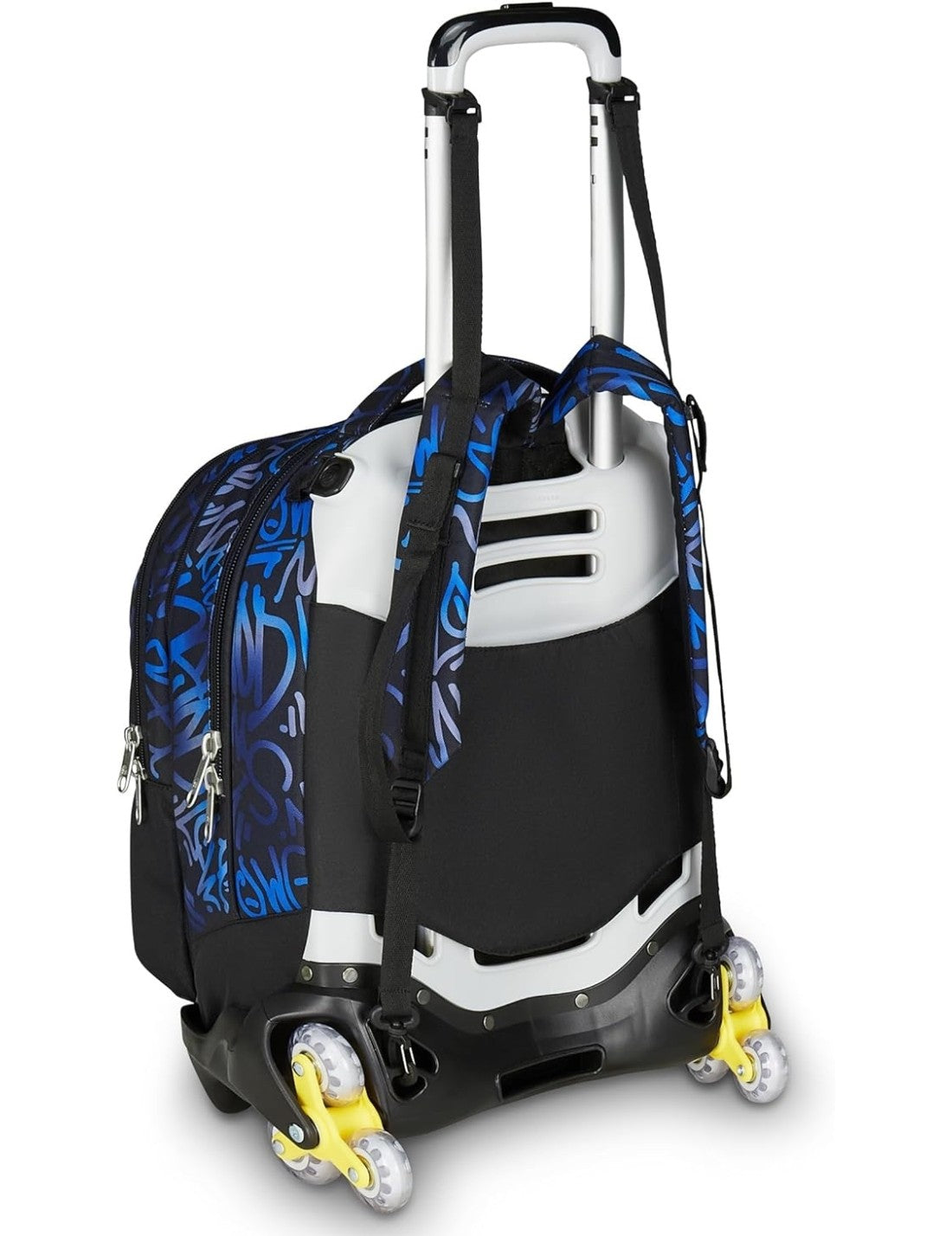 Zaino Trolley Seven Jack-3WD+ Detach Hidden Spot Boy