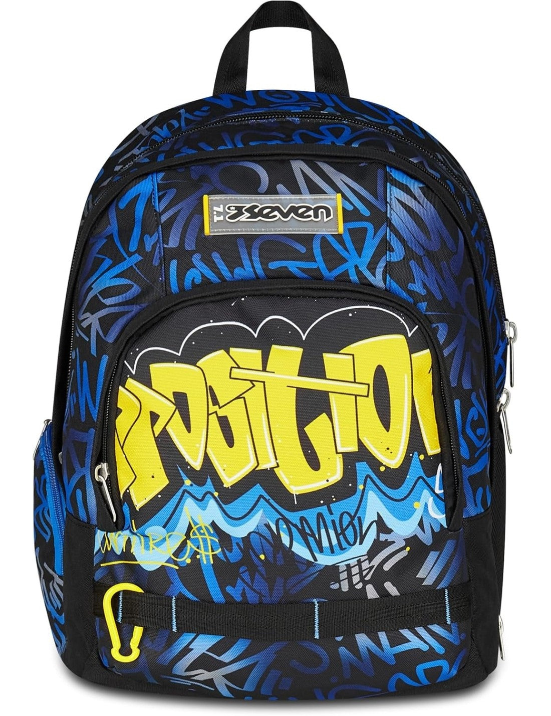 Zaino Seven Dual Detach Hidden Spot Boy