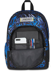 Zaino Seven Dual Detach Hidden Spot Boy