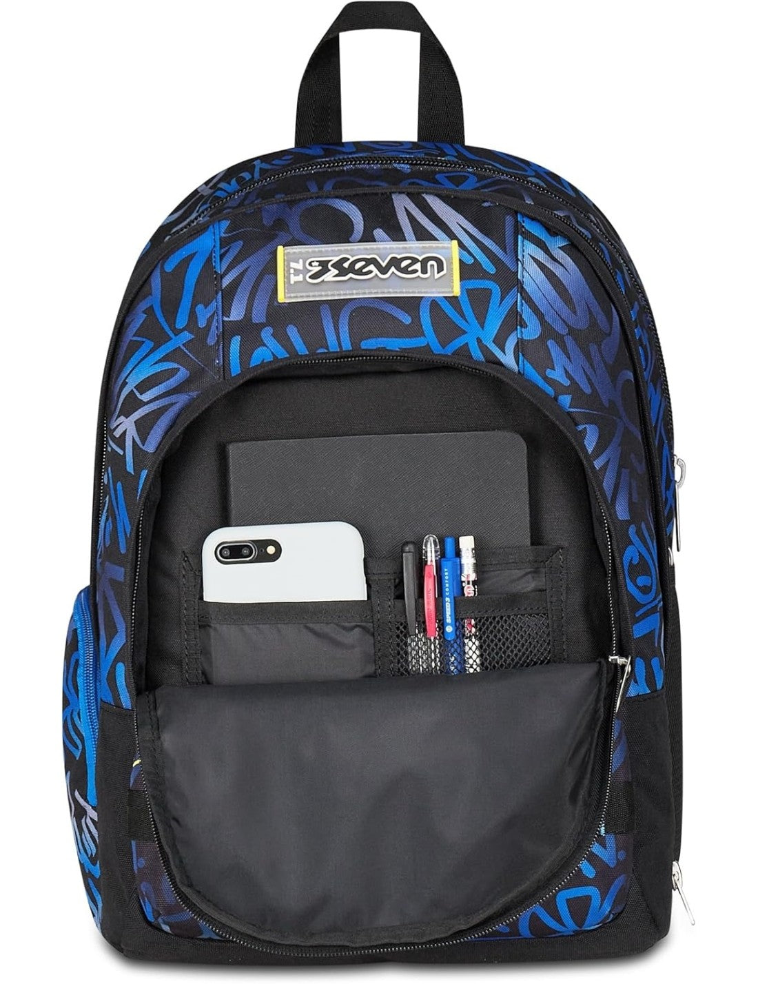 Zaino Seven Dual Detach Hidden Spot Boy
