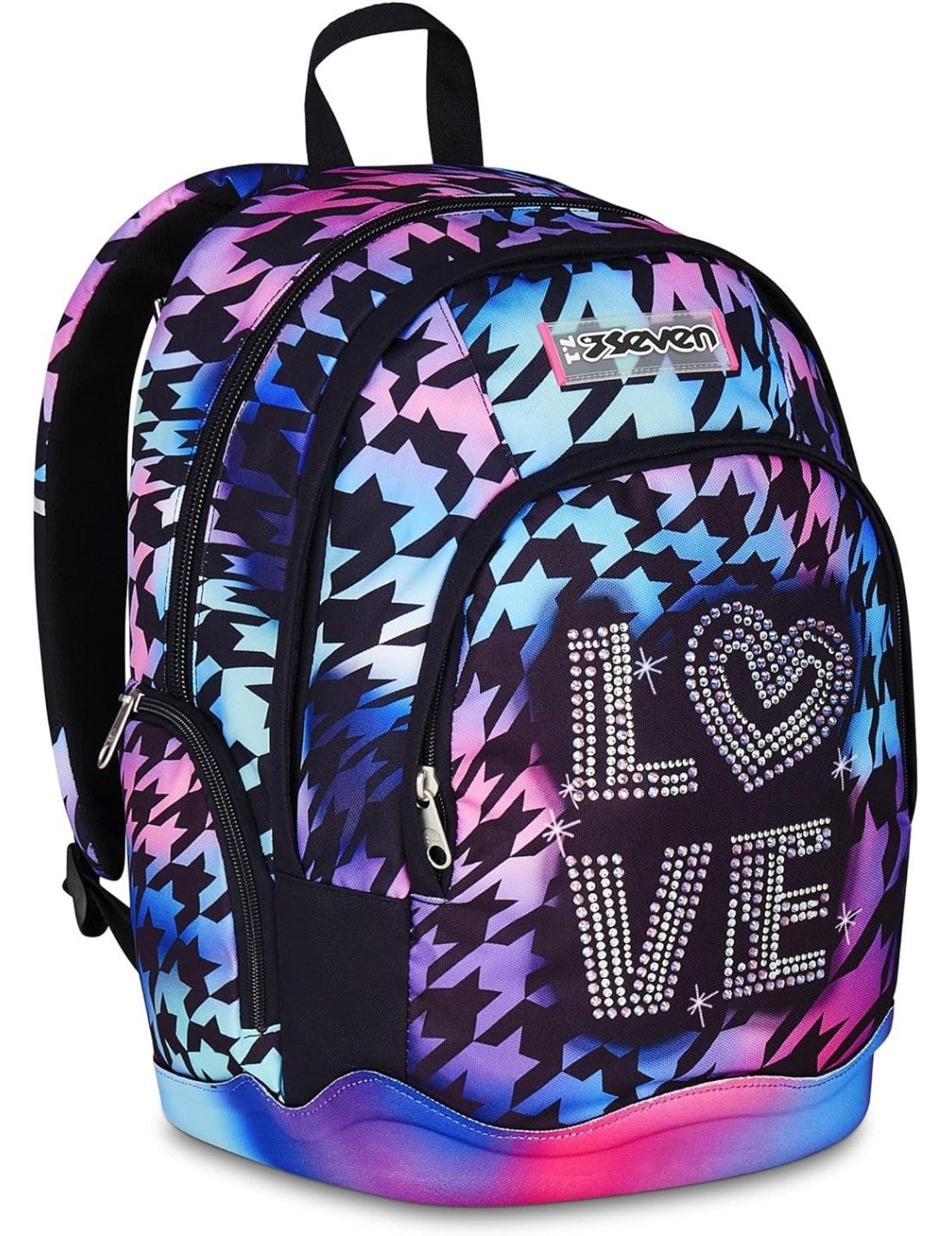 Zaino Seven Dual Glow Love