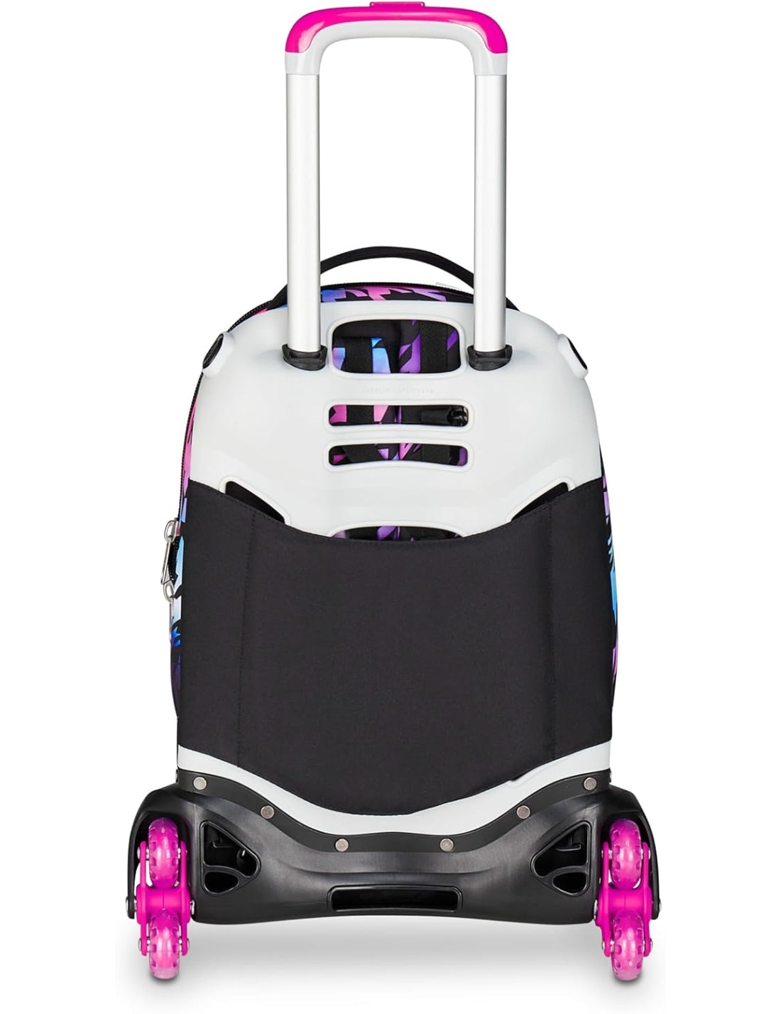 Zaino Trolley Seven Jack-3WD+ Glow Love