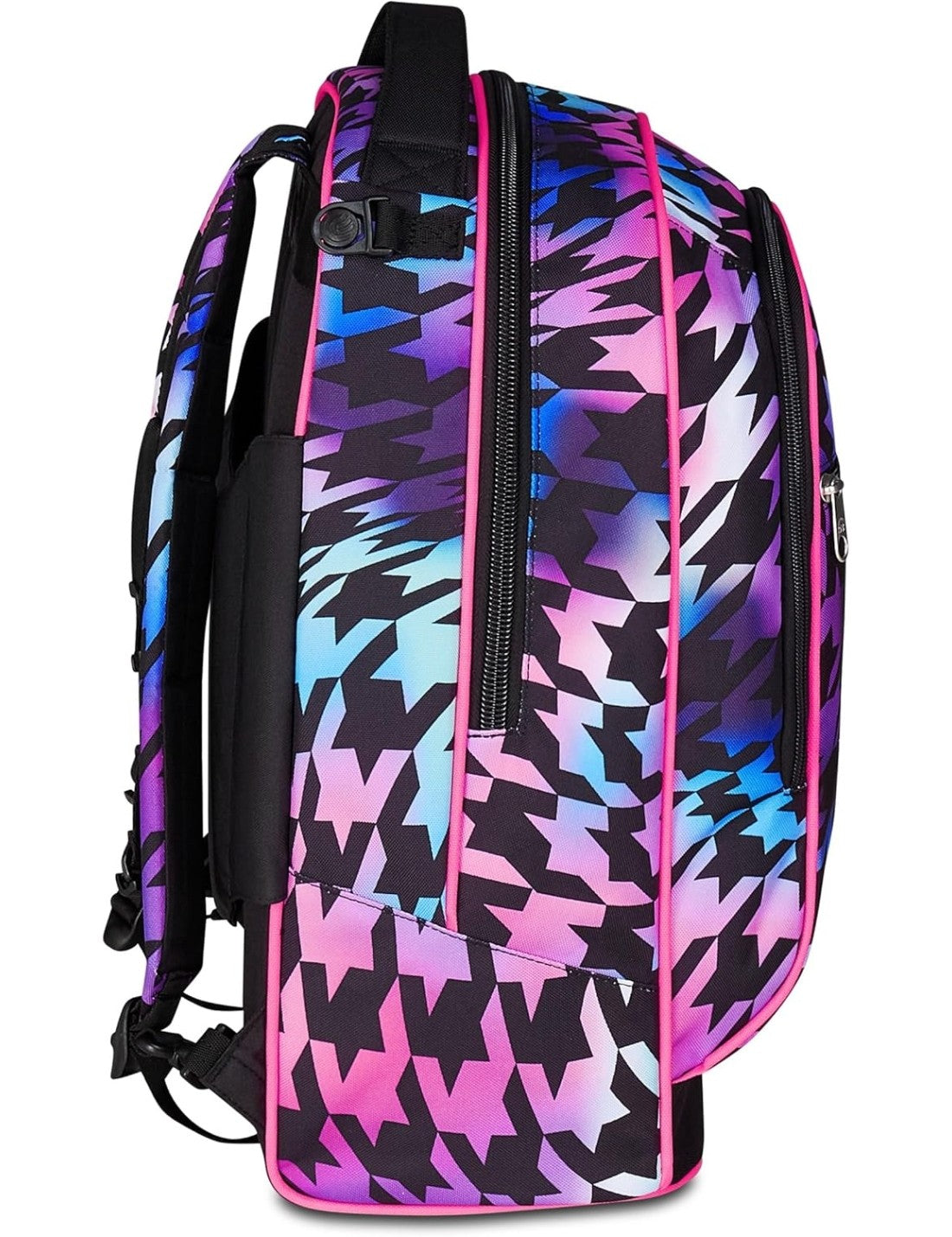 Zaino Trolley Seven Jack-3WD+ Glow Love