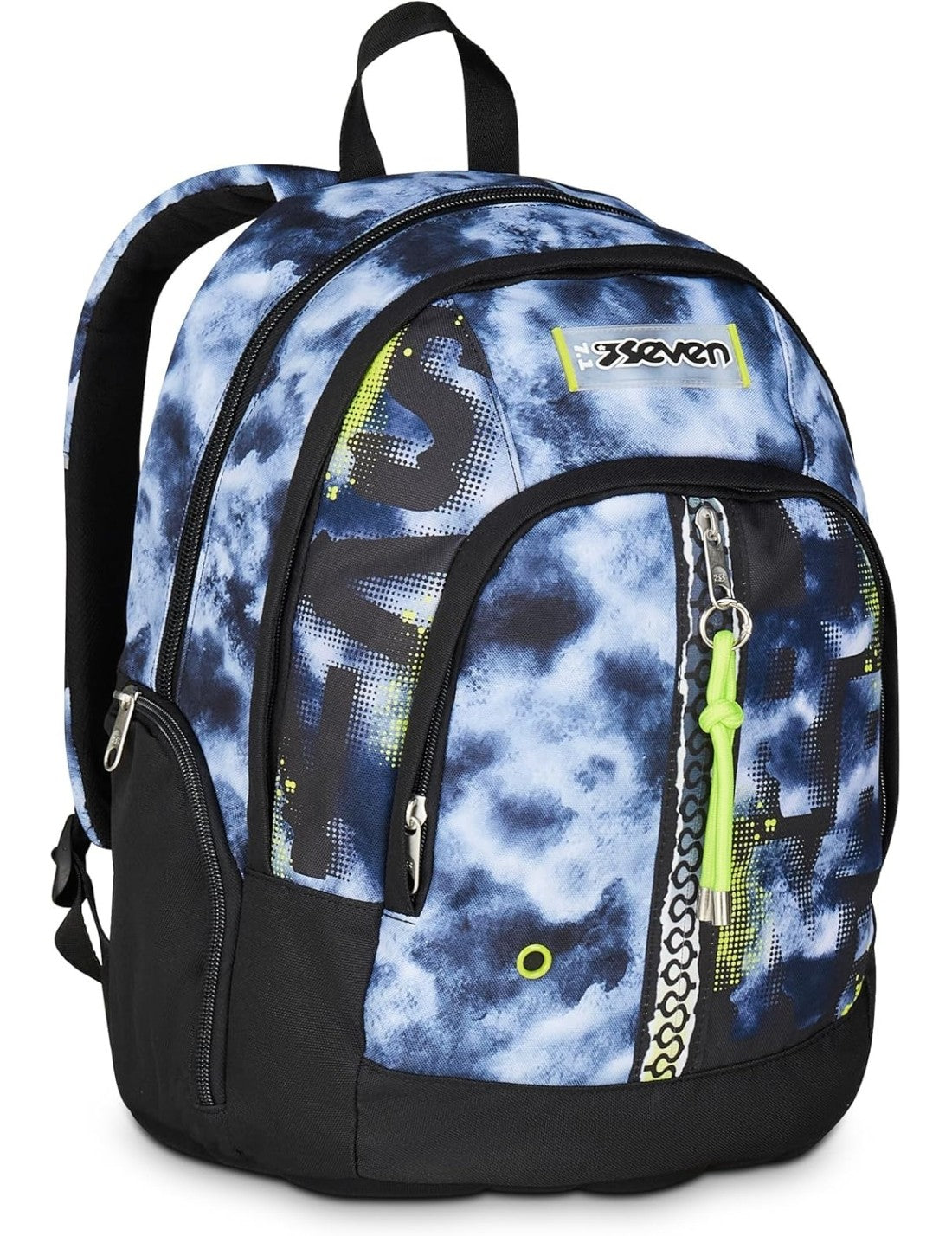 Zaino Seven Dual Shady Dye Boy