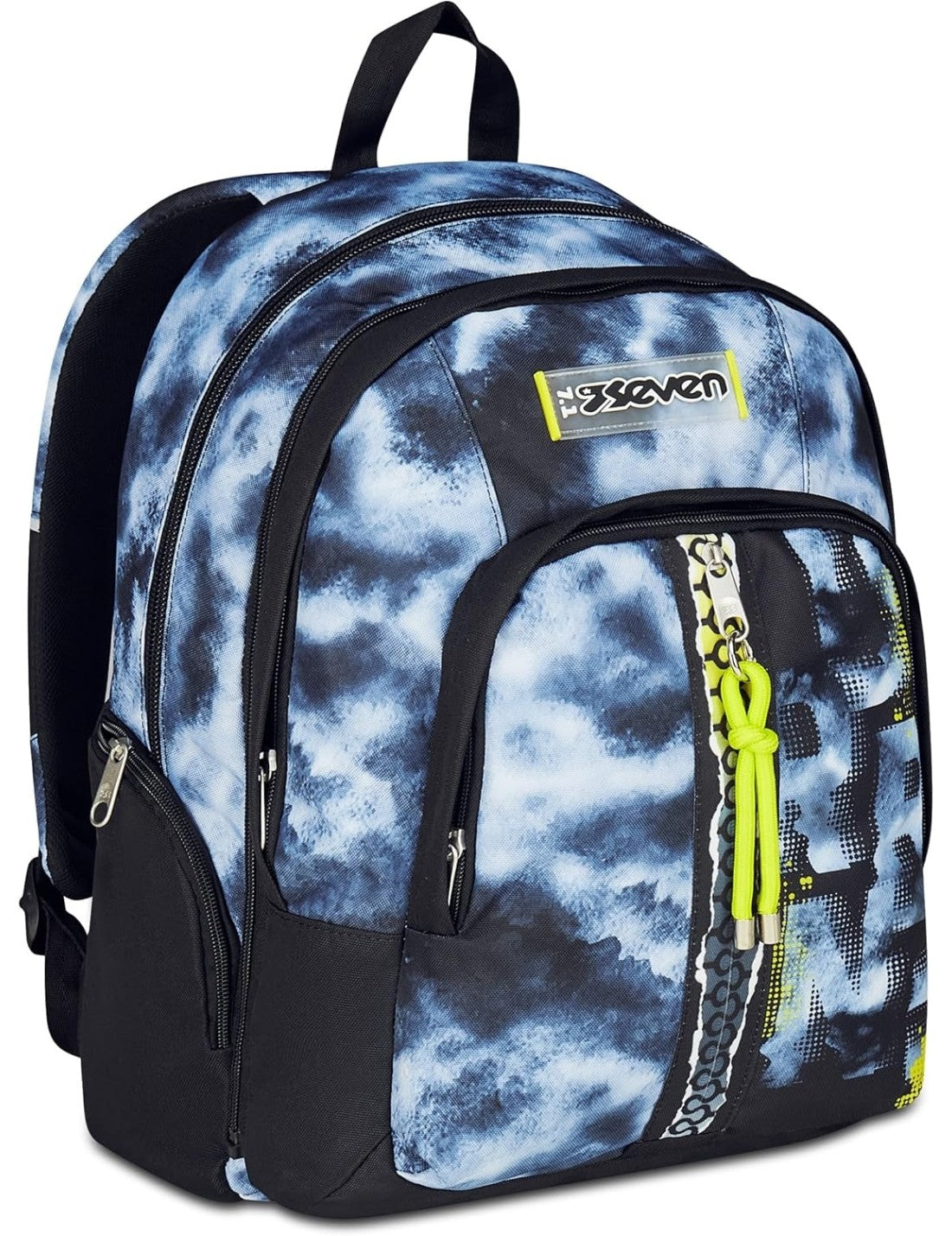 Zaino Seven Dual Detach Shady Dye Boy