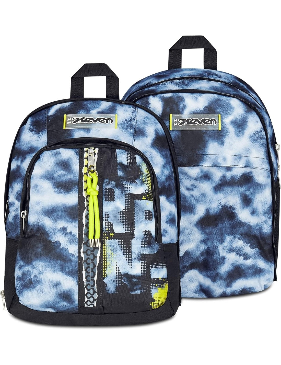 Zaino Seven Dual Detach Shady Dye Boy