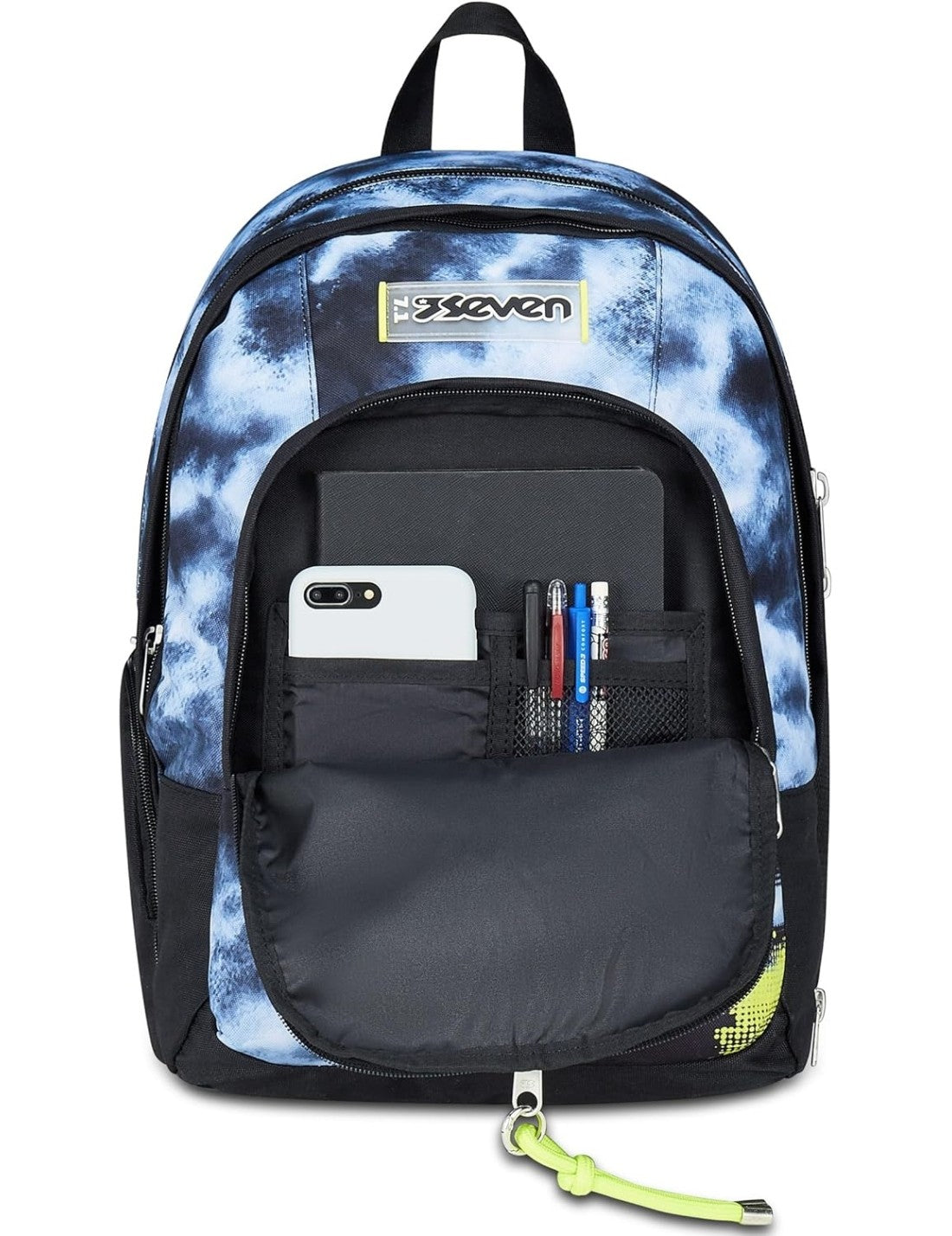 Zaino Seven Dual Detach Shady Dye Boy