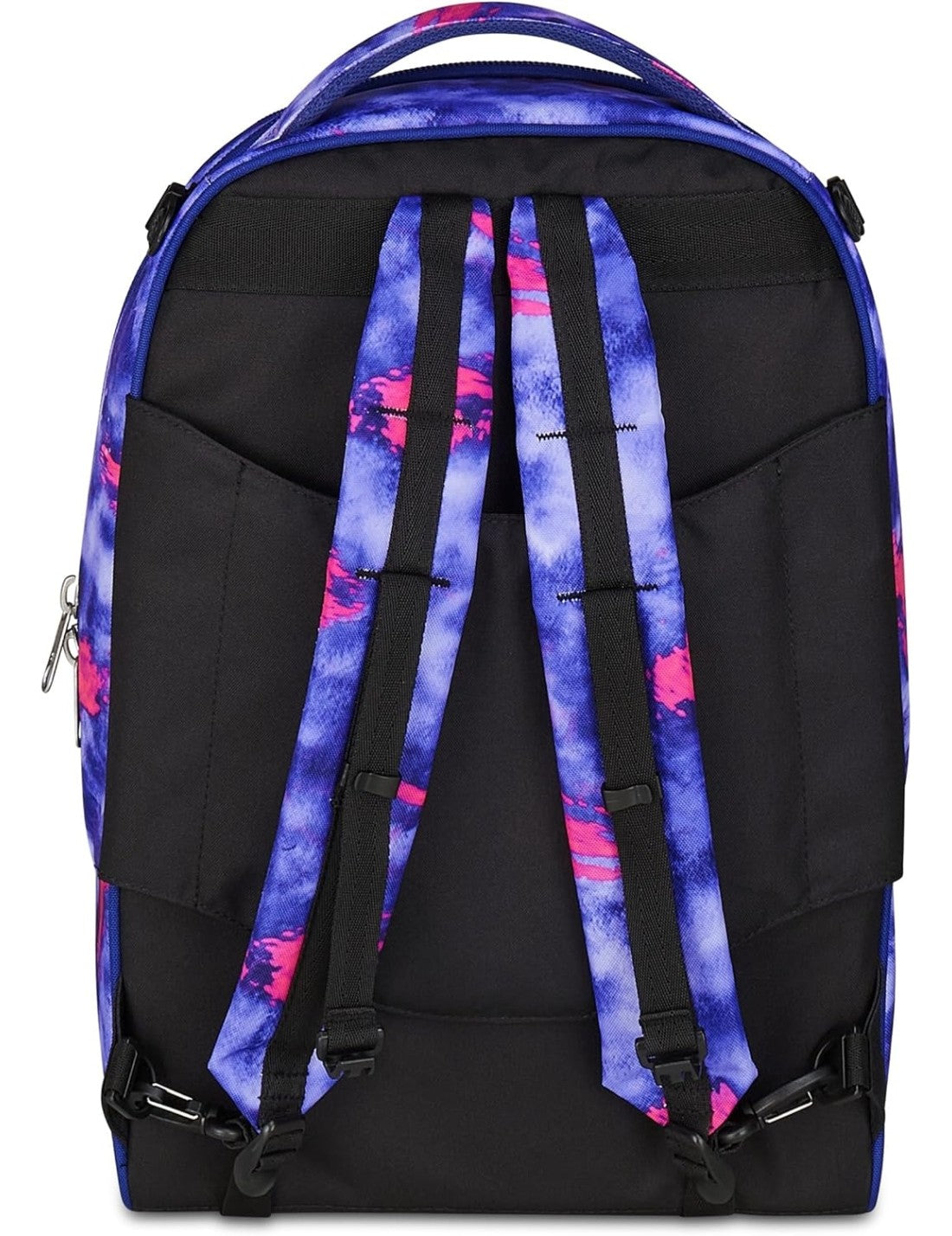 Zaino Trolley Seven Jack-3WD+ Detach Shady Dye Girl