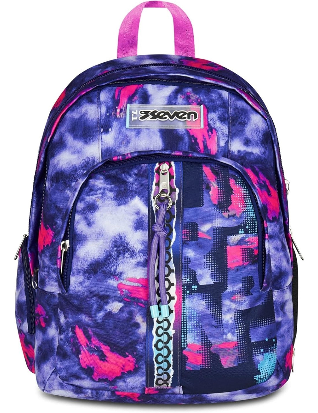 Zaino Seven Dual Detach Shady Dye Girl