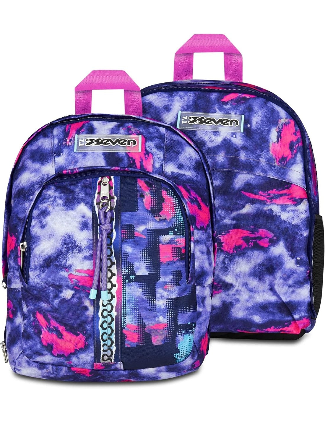 Zaino Seven Dual Detach Shady Dye Girl