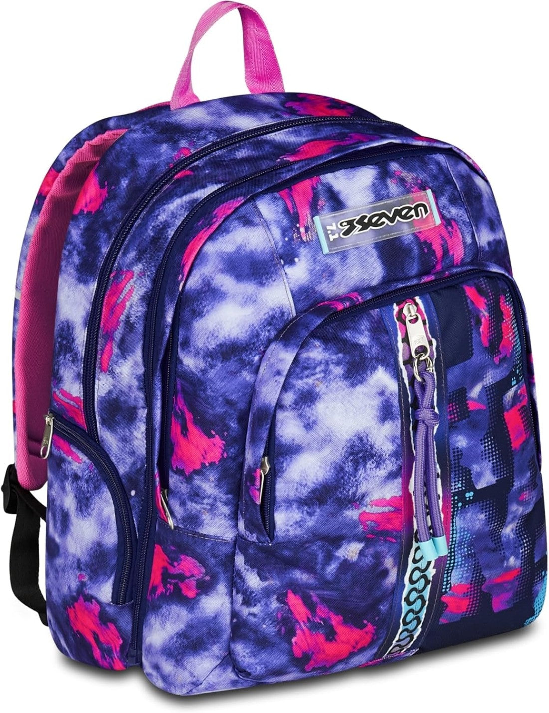 Zaino Seven Dual Detach Shady Dye Girl