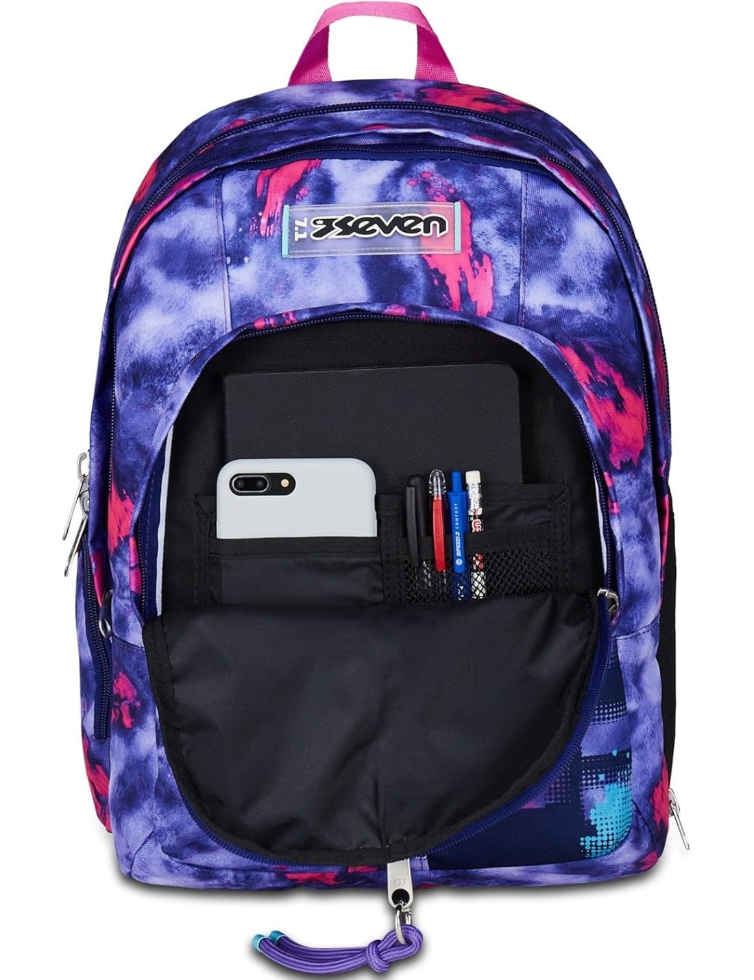 Zaino Seven Dual Detach Shady Dye Girl
