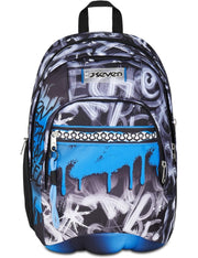 Zaino Seven Dual Quick Graffiti Boy