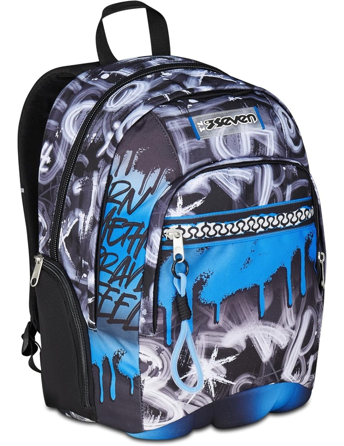 Zaino Seven Dual Quick Graffiti Boy