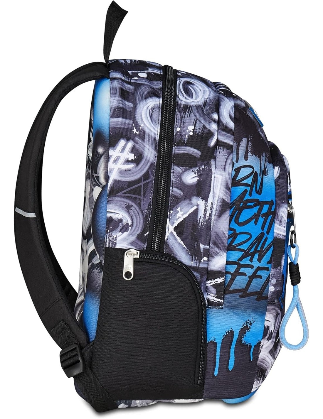 Zaino Seven Dual Quick Graffiti Boy