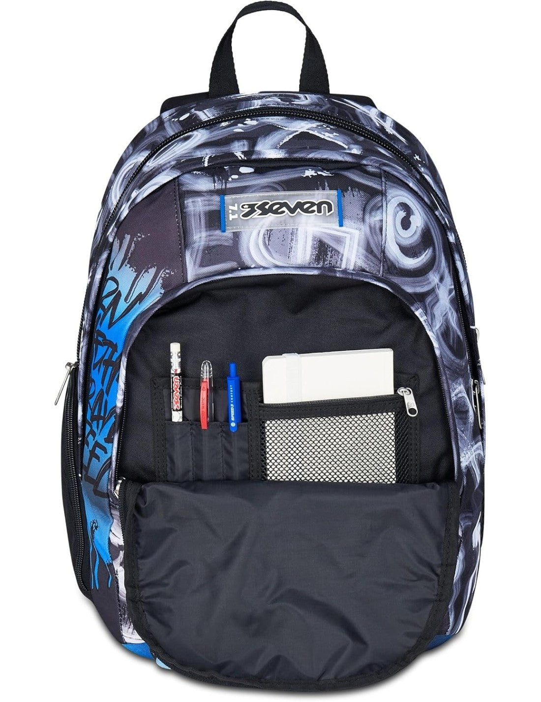Zaino Seven Dual Quick Graffiti Boy