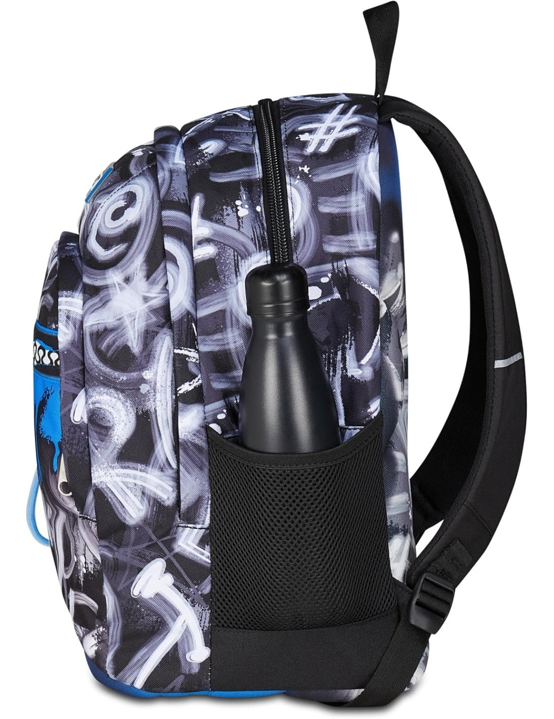 Zaino Seven Dual Quick Graffiti Boy