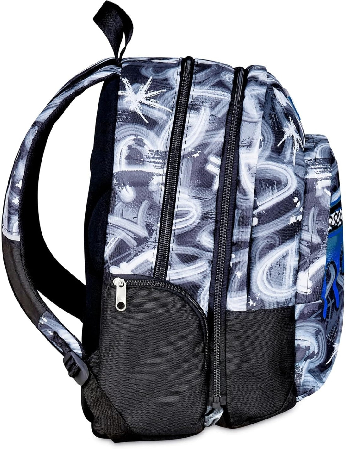 Zaino Seven Detach Dual Quick Graffiti Boy