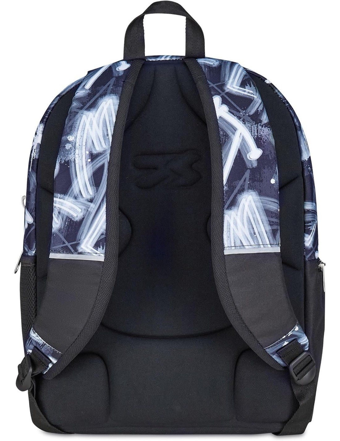 Zaino Seven Detach Dual Quick Graffiti Boy