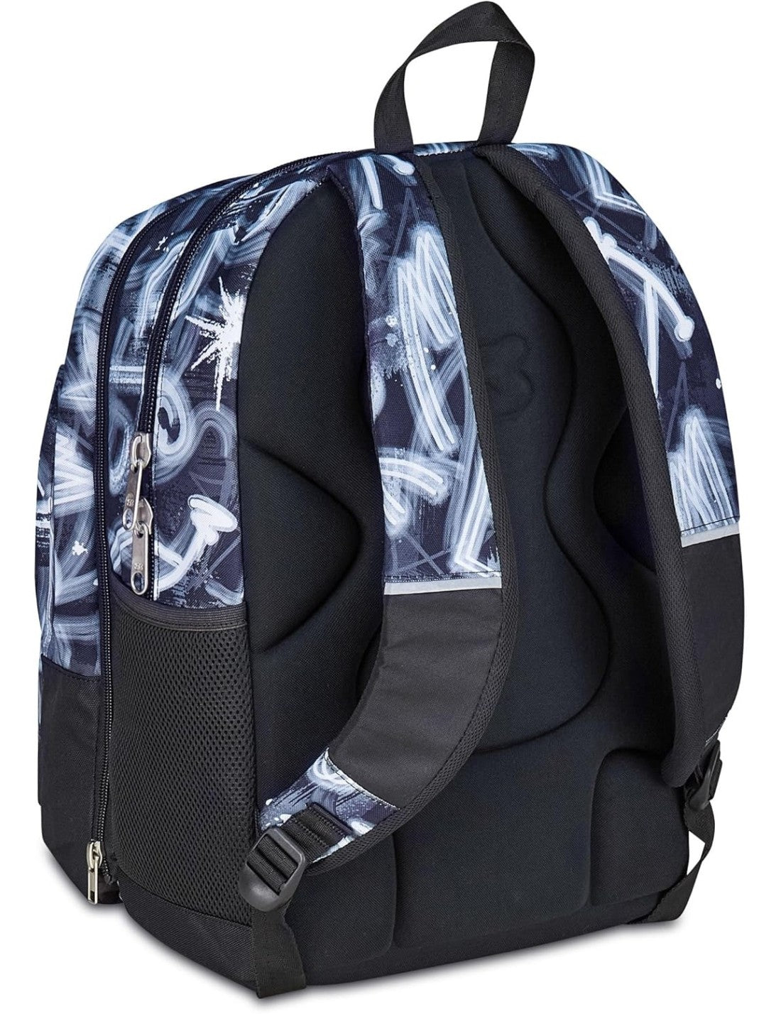 Zaino Seven Detach Dual Quick Graffiti Boy