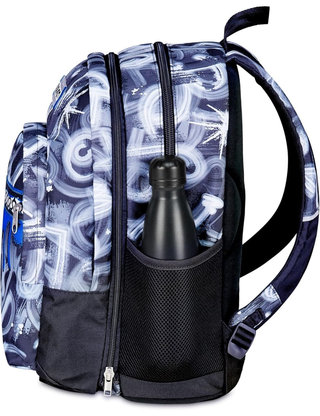 Zaino Seven Detach Dual Quick Graffiti Boy