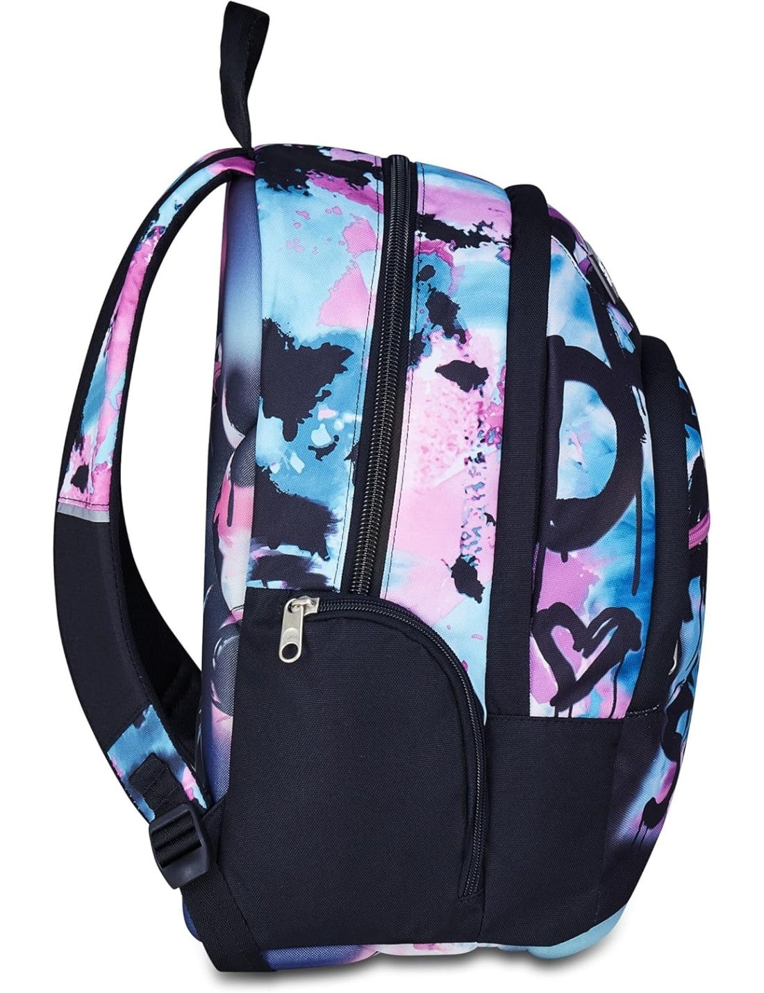 Zaino Seven Dual Quick Graffiti Girl