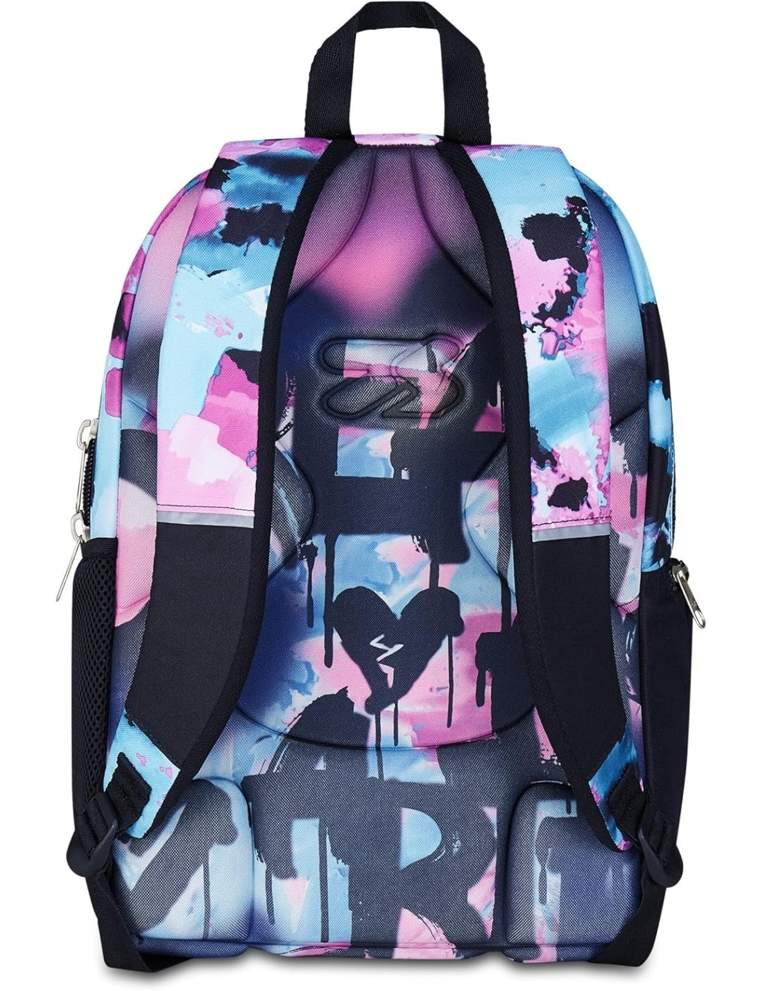 Zaino Seven Dual Quick Graffiti Girl